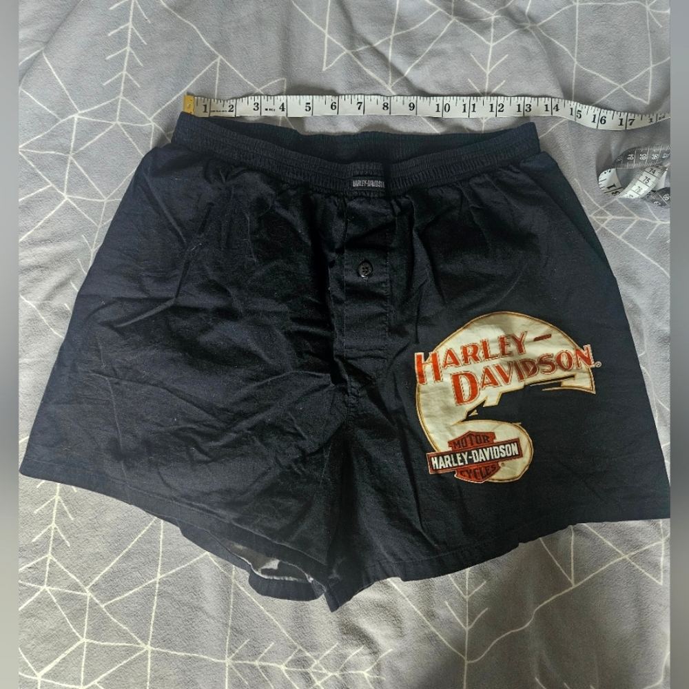 Harley Davidson Boxer Shorts